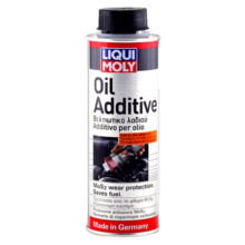 力魔（LIQUI MOLY）德国原装进口 发动机润滑剂/机油抗磨剂/机油精 200ml  汽车用品