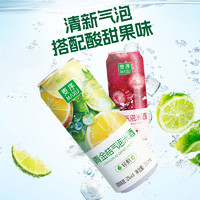 麦序 青金桔杨梅气泡米酒 330ml*3罐