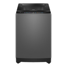 17日20点、PLUS会员、需首购：Haier 海尔 EMS100B26Mate6 变频波轮洗衣机 10kg 玉墨银