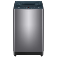 海尔（Haier）全自动直驱变频波轮洗衣机 10公斤家用大容量 一级能效 智能自编程超净强力净洗 以旧换新 升级款