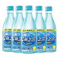 海之言柠檬海盐330ML*6运动饮料新鲜日期