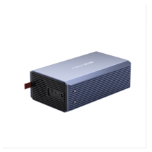 阿卡西斯 硬盘柜硬盘盒双盘位3.5英寸USB3.0 SATA串口机械硬盘移动外置外接盒子raid磁盘阵列EC-7352