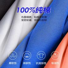 男士背心夏季外穿运动健身纯棉汗衫2024年新款潮牌ins篮球无袖t恤