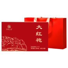 plus、需首购：西湖江南 乌龙茶武夷岩茶大红袍礼盒200g