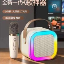 八小万家庭音响+单麦麦克风