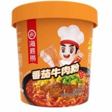 海底捞 番茄牛肉粉147g