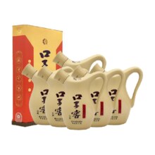 88vip：口子窖 小池窖特酿41度500ml*6瓶