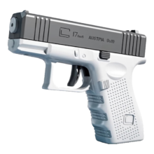 微信小程序：卓越优趣 儿童水枪 M1911格洛克手动水枪单把 颜色随机发