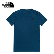 PLUS会员：THE NORTH FACE 北面 男子运动T恤 NF0A7WB5-N4L