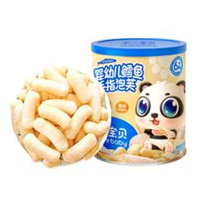 不二宝贝零食婴儿手指泡芙