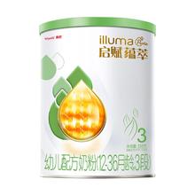 illuma 启赋 蕴萃有机 幼儿配方奶粉 3段 350g/罐