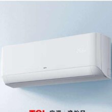 京东百亿补贴、PLUS会员：TCL空调 1.5匹新一级能效除菌 变频冷暖 卧室壁挂式空调挂机KFRd-33GW/D-STA11Bp(B1)