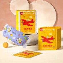 PLUS会员:超亚医药 蒸汽眼罩 用眼过度+洋甘菊香 10片装 *3件