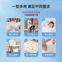 祺安80片 婴幼儿一次性隔尿护理垫s码
