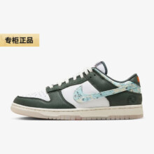 京东百亿补贴、PLUS会员：NIKE 耐克 胜道体育 Dunk Low Retro男子运动休闲鞋 HF5693-141