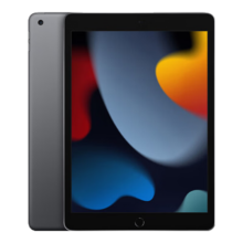 Apple/苹果 24期免息 iPad 第9代 10.2英寸平板电脑 2021年款 64GB WLAN版/MK2K3CH/A