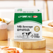 晨光 酸牛奶饮品 236ml*12盒