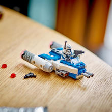 88VIP会员：LEGO 乐高 75391雷克斯上尉 Y-翼迷你战机 拼接积木玩具