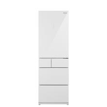 Panasonic 松下 EE40TXB-W 小身材变频多门无霜嵌入式电冰箱家用白