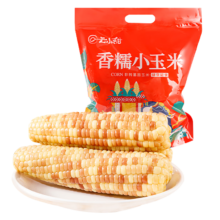 云小甜 云南玉米小花糯 1kg