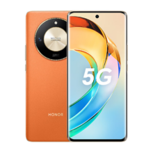 京东百亿补贴、PLUS会员：荣耀 X50 5G手机 12GB+256GB 燃橙色