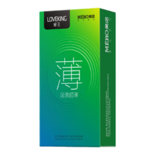 微信小程序：美诺 003润滑超薄避孕套 10只 体验装