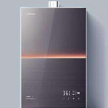 20点开始、PLUS会员：Midea 美的 16升 安睡M9燃气热水器 一级静音 JSQ30-M9 Ultra
