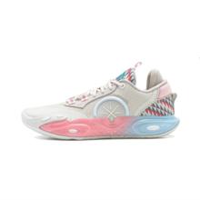 百亿补贴：LI-NING 李宁 2024WADE ALLCITY 12男子轻量高回弹篮球专业比赛鞋ABAU015-5