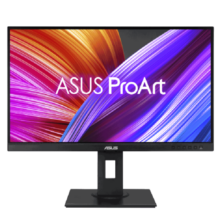 华硕2K电脑显示器27英寸IPS专业设计 75Hz Adaptive-Sync 350尼特100%sRGB旋转升降支架PA278QEV创艺27