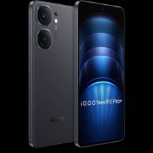 vivo  iQOO手机  Neo9S Pro+  12GB+256GB 格斗黑   有赠品