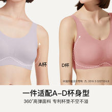Ubras 经典云朵无尺码内衣 UU1134076SK100ZZ