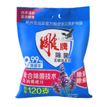 雕牌 除菌无磷洗衣粉1kg