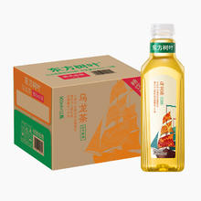 88VIP会员：NONGFU SPRING 农夫山泉 东方树叶乌龙茶900ml*12瓶无糖茶饮料