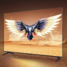 再降价、plus会员：TCL雷鸟 鹏7PRO 65英寸游戏电视 144Hz高刷 HDMI2.1电视机65S575C
