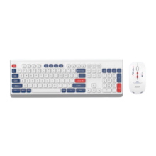 宏碁（acer）蓝牙无线双模键盘鼠标 type-c