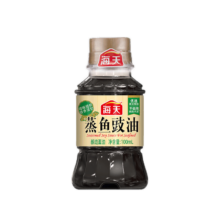 海天 蒸鱼豉油100ml  炒菜清蒸凉拌鱼肉海鲜去腥