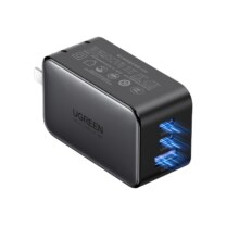 26日10点：UGREEN 绿联 CD244 65W氮化镓充电器套装 2C1A