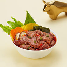 海底捞 旗舰店滑牛肉片火锅牛排食材烤肉烧烤火锅涮菜冷冻150g*6盒