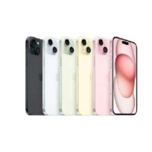 Apple 苹果 iPhone 15 Plus (A3096) 128GB