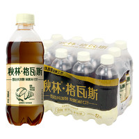 秋林·格瓦斯 全麦面包发酵 0糖饮料 350ml*12瓶