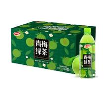 达利园 茶饮料青梅绿茶 500ml*15瓶