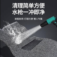 小狸虎 专车订制垫汽车脚 主驾位 常规款14MM