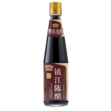 PLUS会员、需首购：恒顺 零添加糯米酿造镇江陈醋 450ml