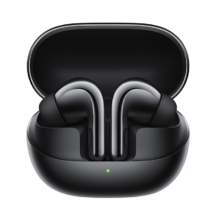 百亿补贴、PLUS会员：小米（MI）Xiaomi Buds 4 Pro 真无线蓝牙耳机 智能动态降噪 独立空间音频 月影黑