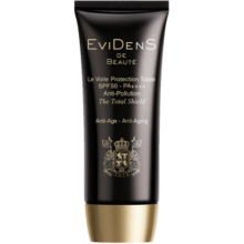 EVIDENS DE BEAUTE伊菲丹【吴磊同款】防晒霜50mL 隔离乳清爽紧致 生日礼物送女友