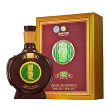 百亿补贴：XIJIU 习酒 窖藏15酱香型53度白酒 500ml单瓶礼盒装 正品保真