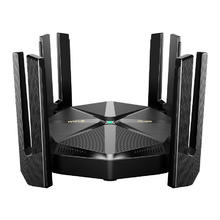 Ruijie 锐捷 天蝎X60new 双频6000M 家用千兆Mesh无线路由器 Wi-Fi 6