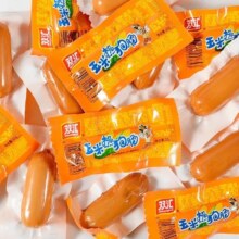 双汇 玉米热狗肠 5支（香辣味同价）