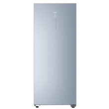 海尔（Haier）192升 -40℃风冷家用立式冰柜 冷藏冷冻抽屉式冷柜小冰柜家用小型冰箱BD-192WEGL 以旧换新