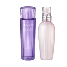 黛珂（DECORTE）紫苏水300ml+牛油果乳液300ml 护肤组合套装 绝绝紫护肤礼盒